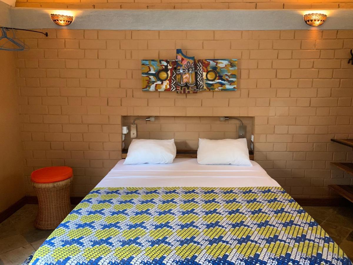 Hotel Amedzepe Kpalime Экстерьер фото